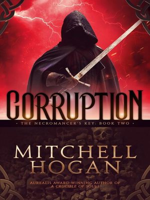 cover image of Corruption